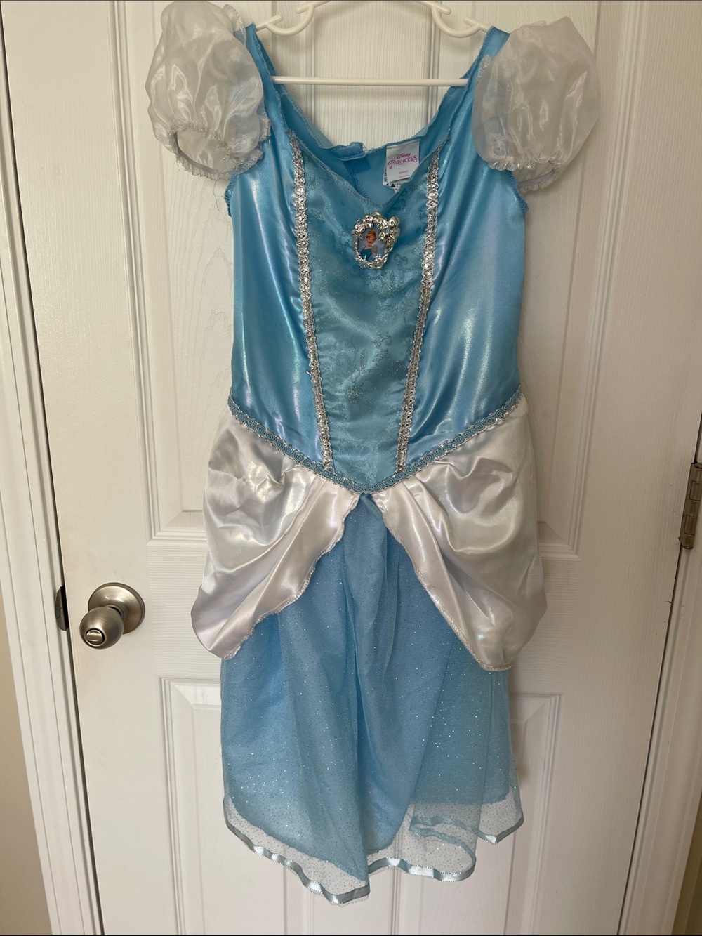 Disney Cinderella Princess Dress Costume - Picture 1 of 3
